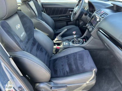 2018 Subaru WRX STi Limited