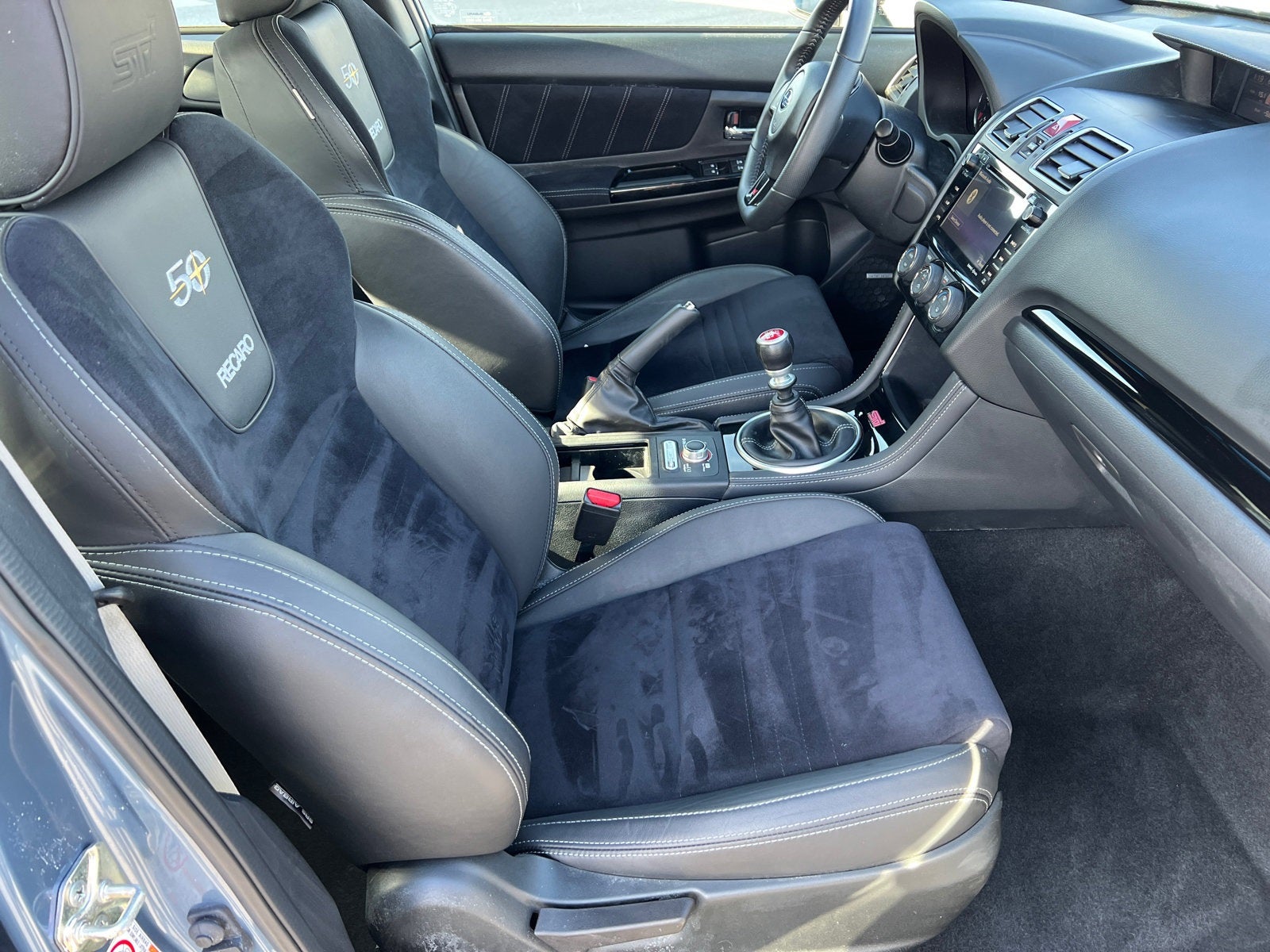 2018 Subaru WRX STi Limited