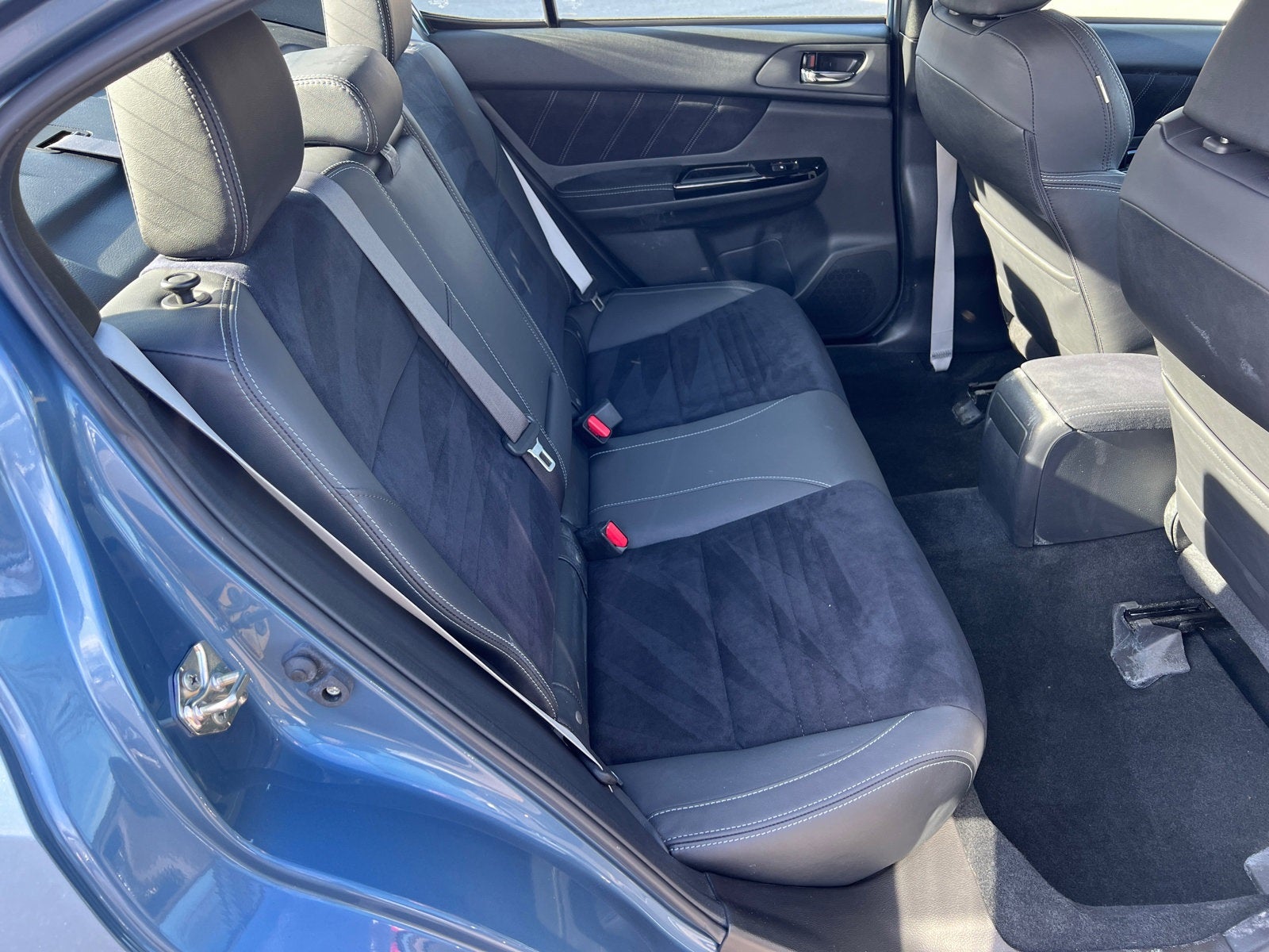 2018 Subaru WRX STi Limited