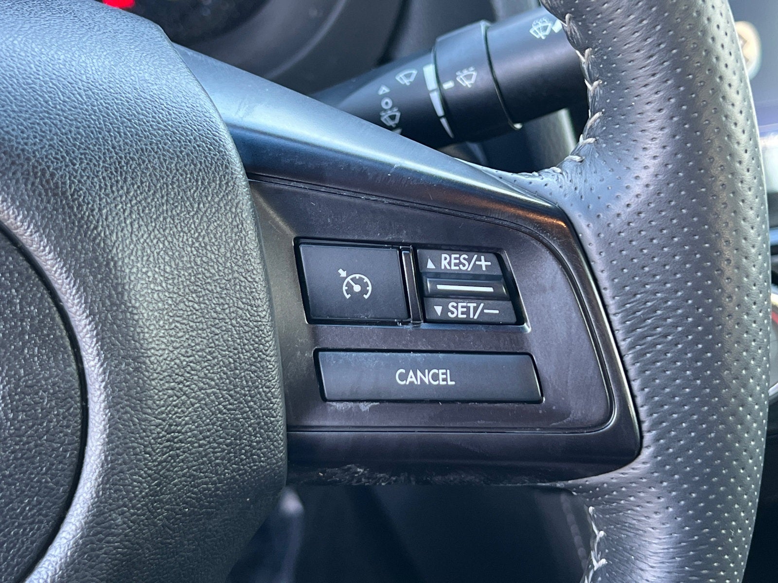 2018 Subaru WRX STi Limited