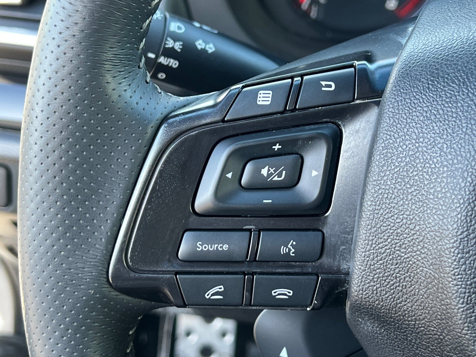 2018 Subaru WRX STi Limited