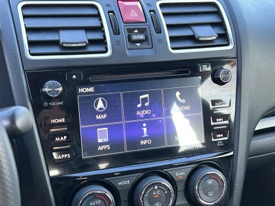 2018 Subaru WRX STi Limited