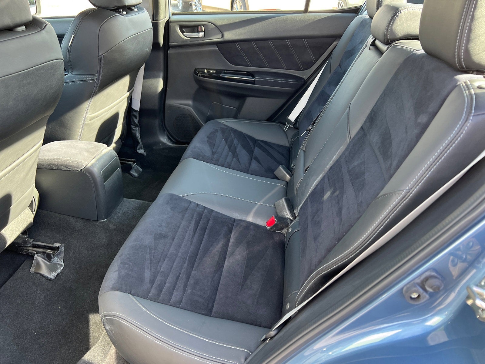 2018 Subaru WRX STi Limited