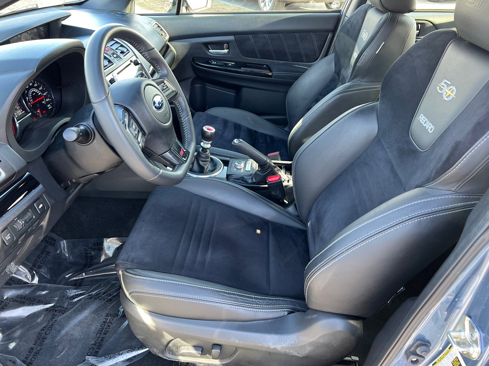 2018 Subaru WRX STi Limited