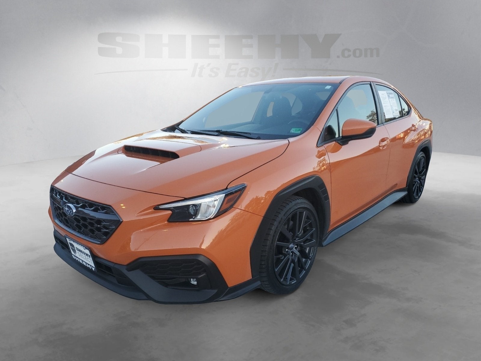 2023 Subaru WRX Premium