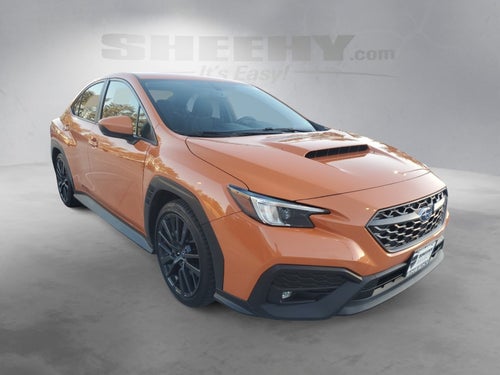 2023 Subaru WRX Premium
