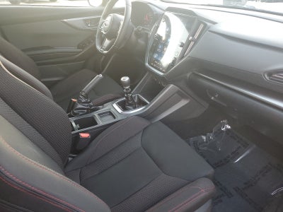 2023 Subaru WRX Premium