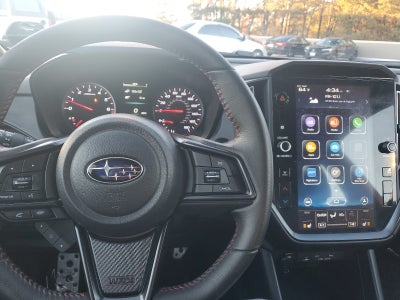 2023 Subaru WRX Premium