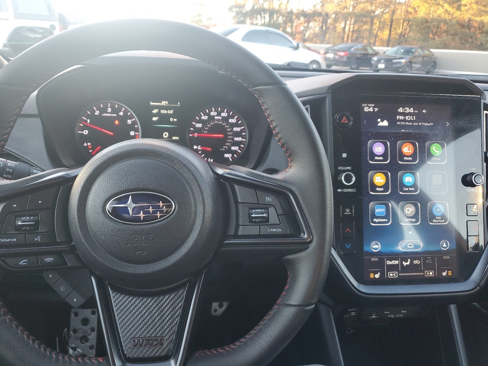 2023 Subaru WRX Premium