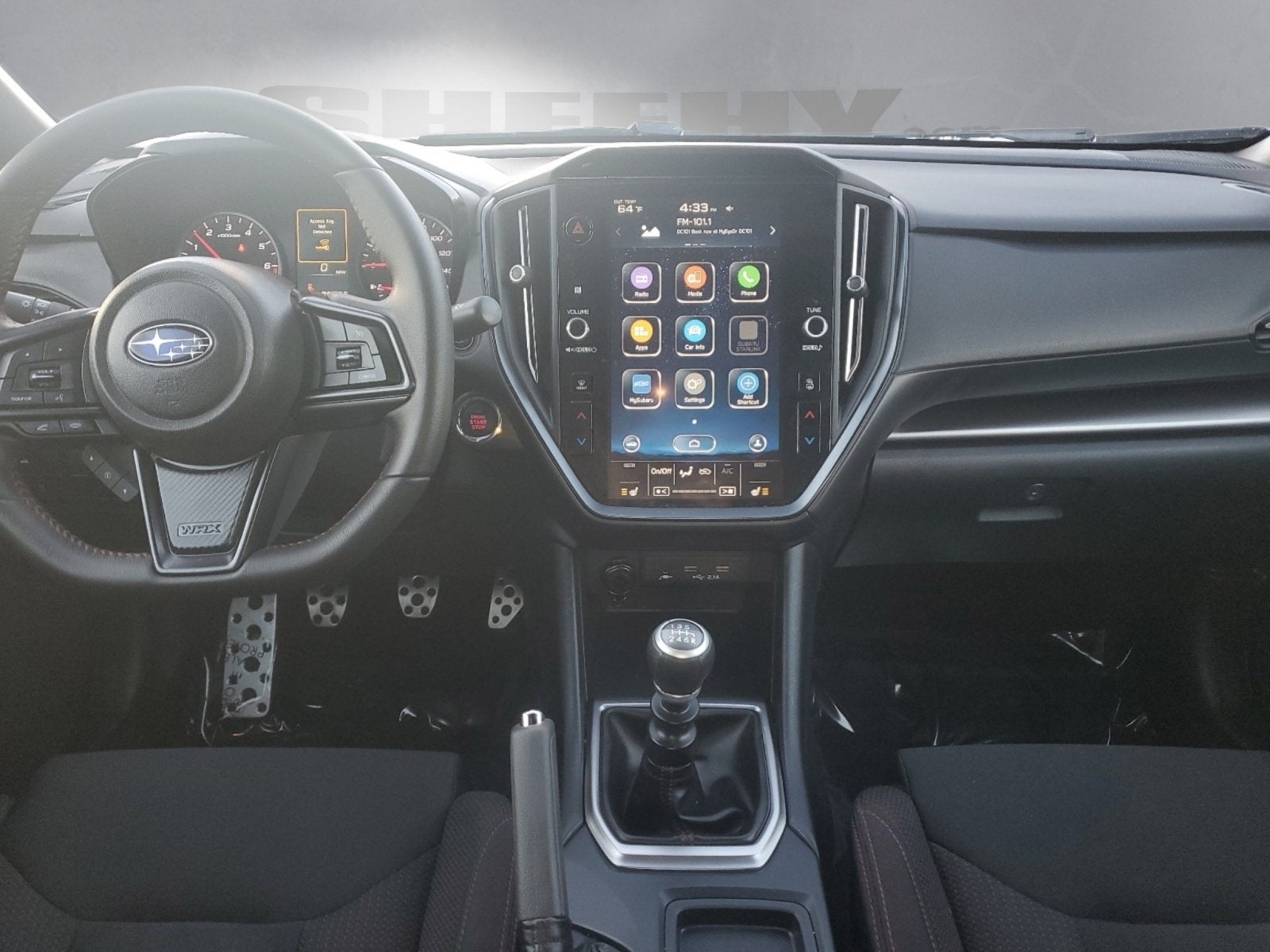 2023 Subaru WRX Premium