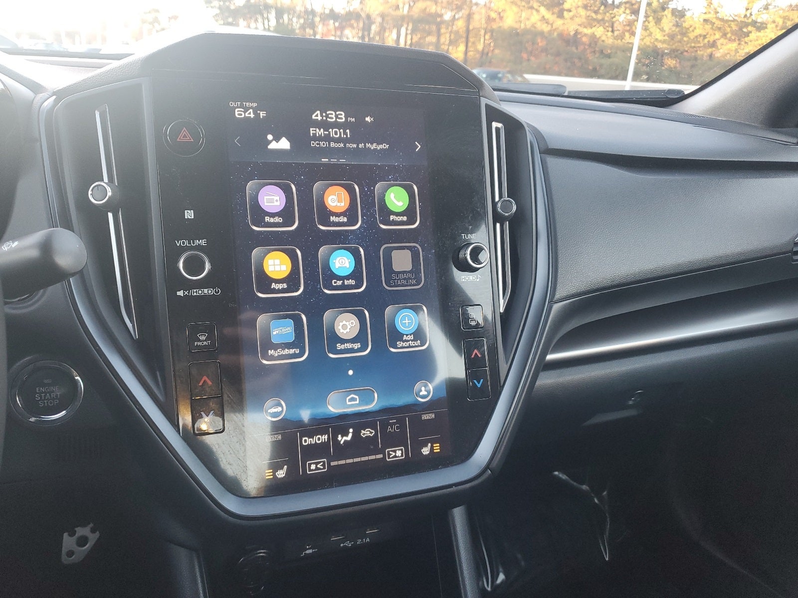 2023 Subaru WRX Premium