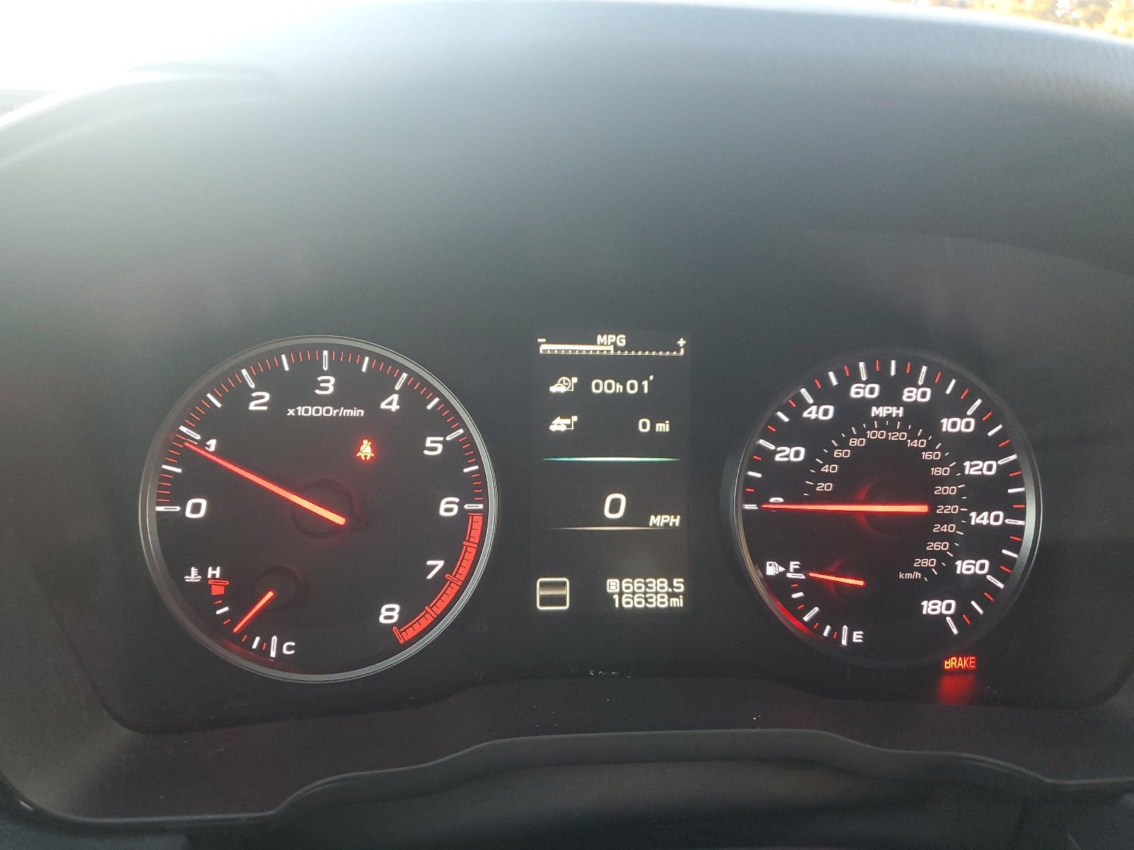 2023 Subaru WRX Premium