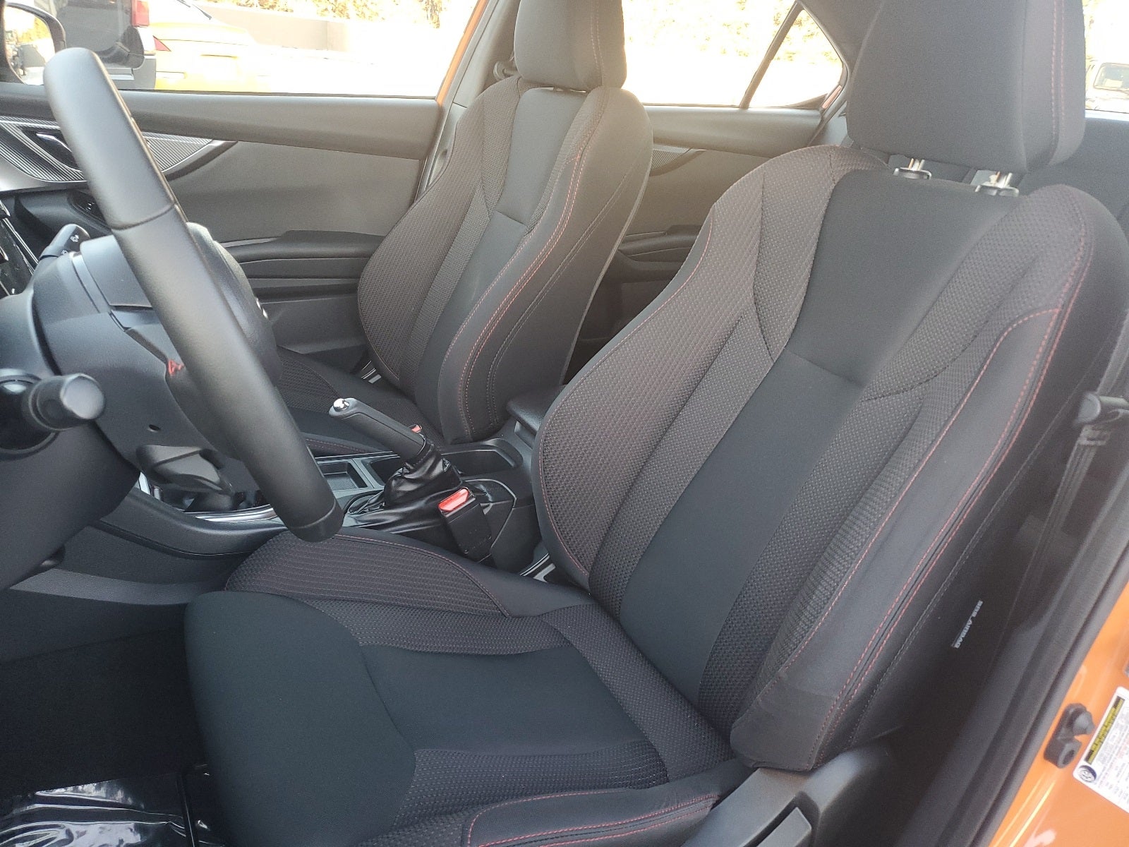 2023 Subaru WRX Premium