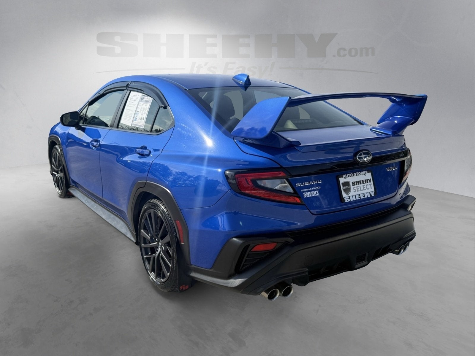 2023 Subaru WRX Premium