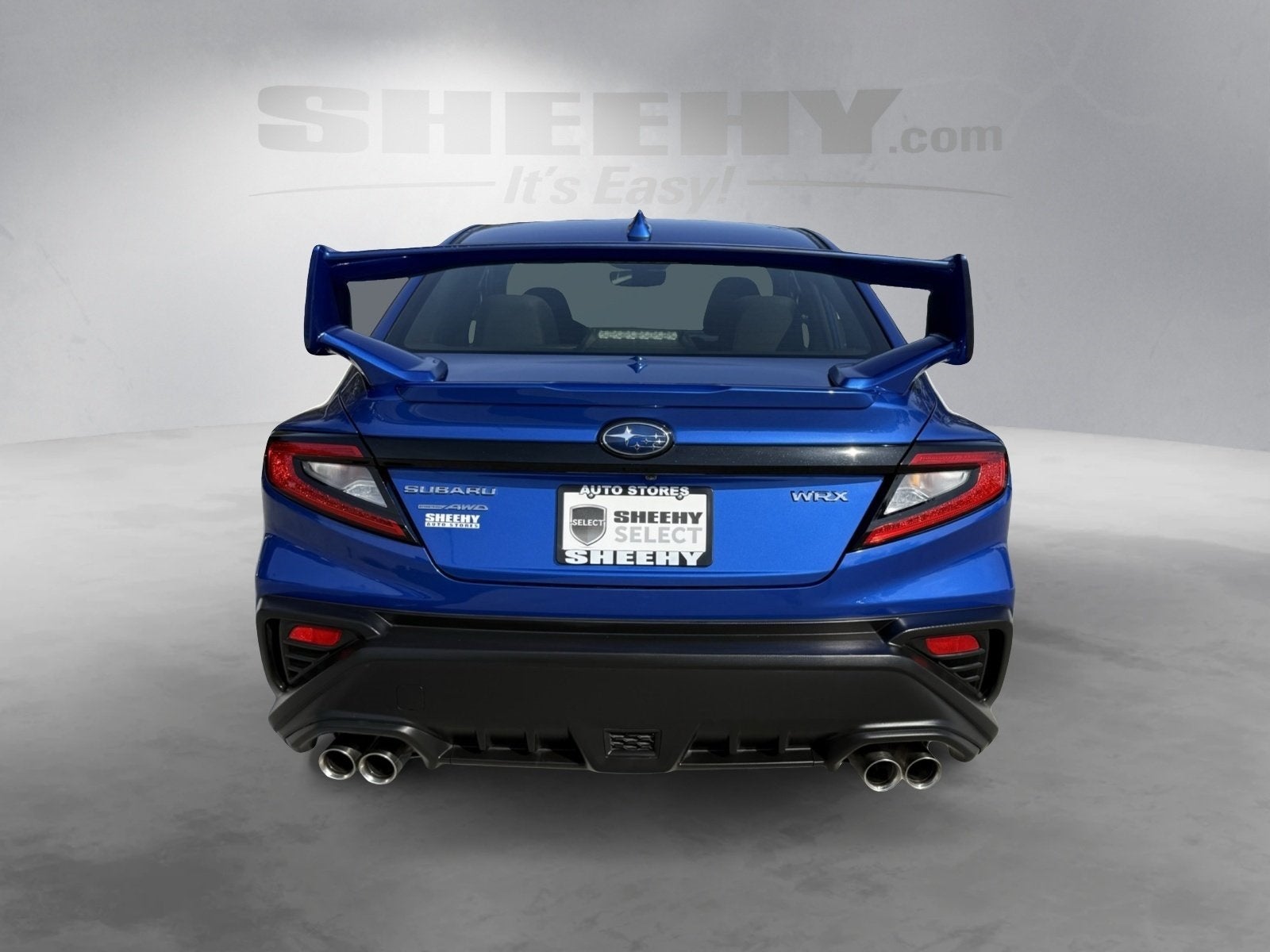 2023 Subaru WRX Premium