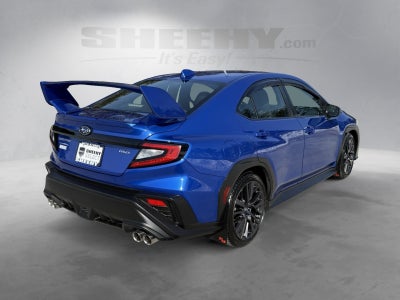 2023 Subaru WRX Premium
