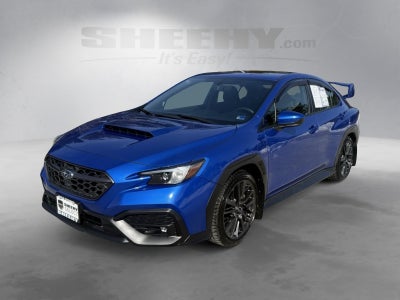 2023 Subaru WRX Premium