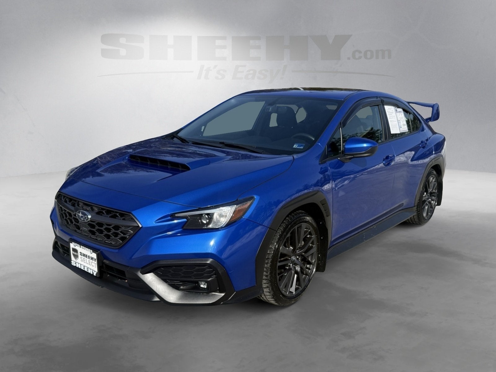 2023 Subaru WRX Premium