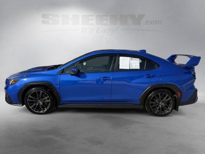 2023 Subaru WRX Premium