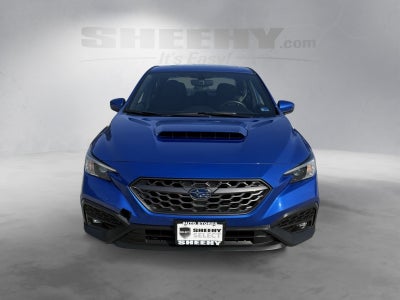 2023 Subaru WRX Premium