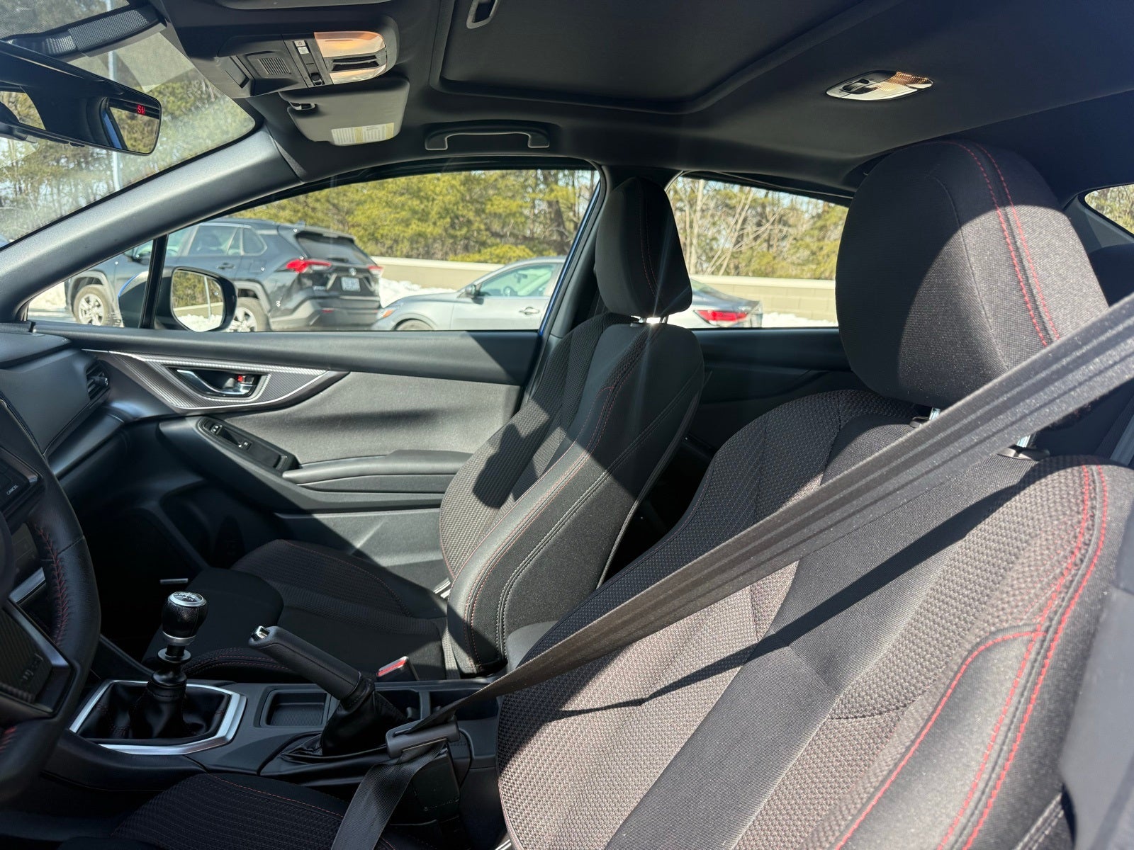 2023 Subaru WRX Premium