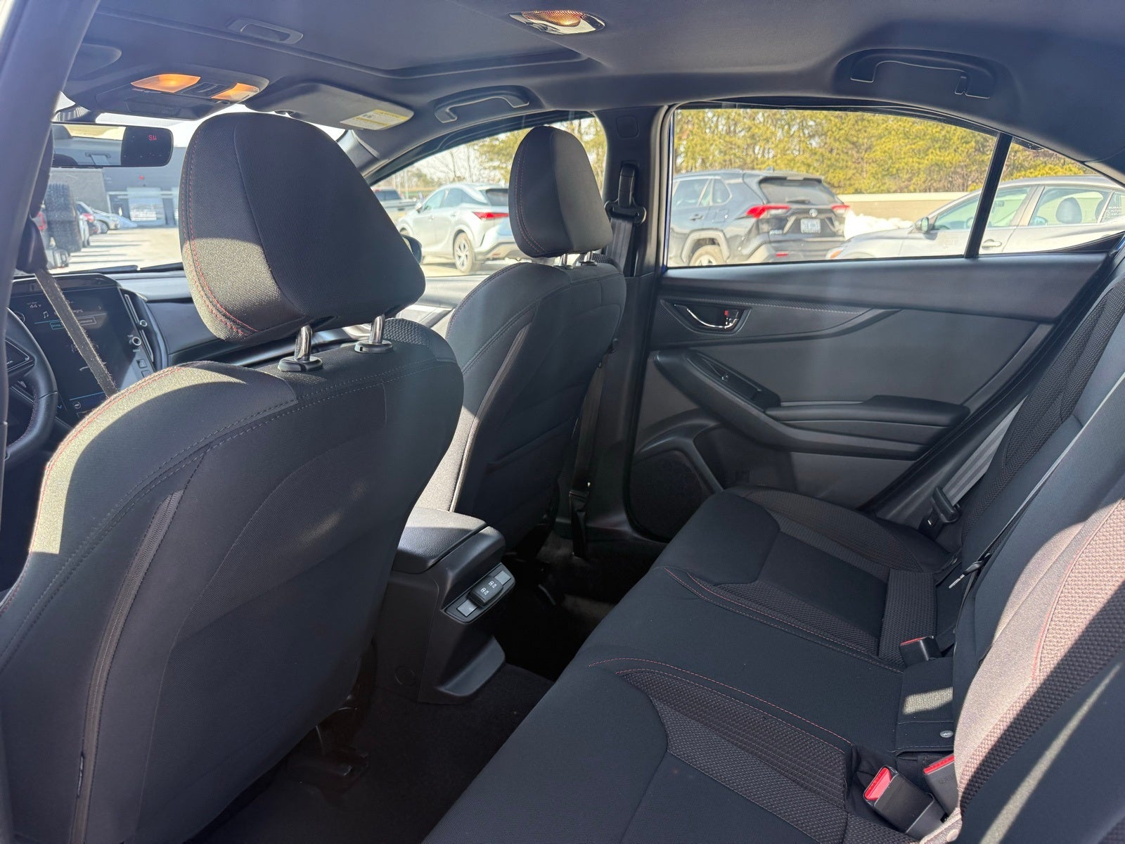 2023 Subaru WRX Premium