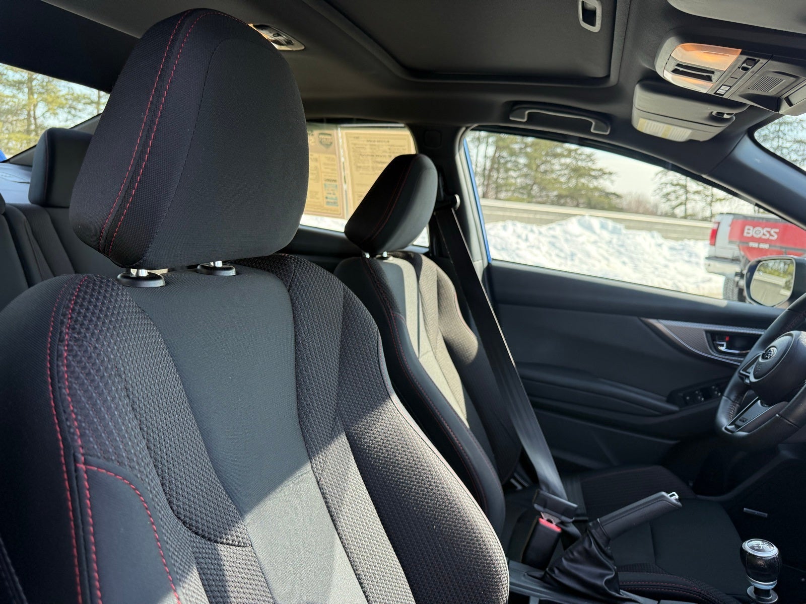 2023 Subaru WRX Premium