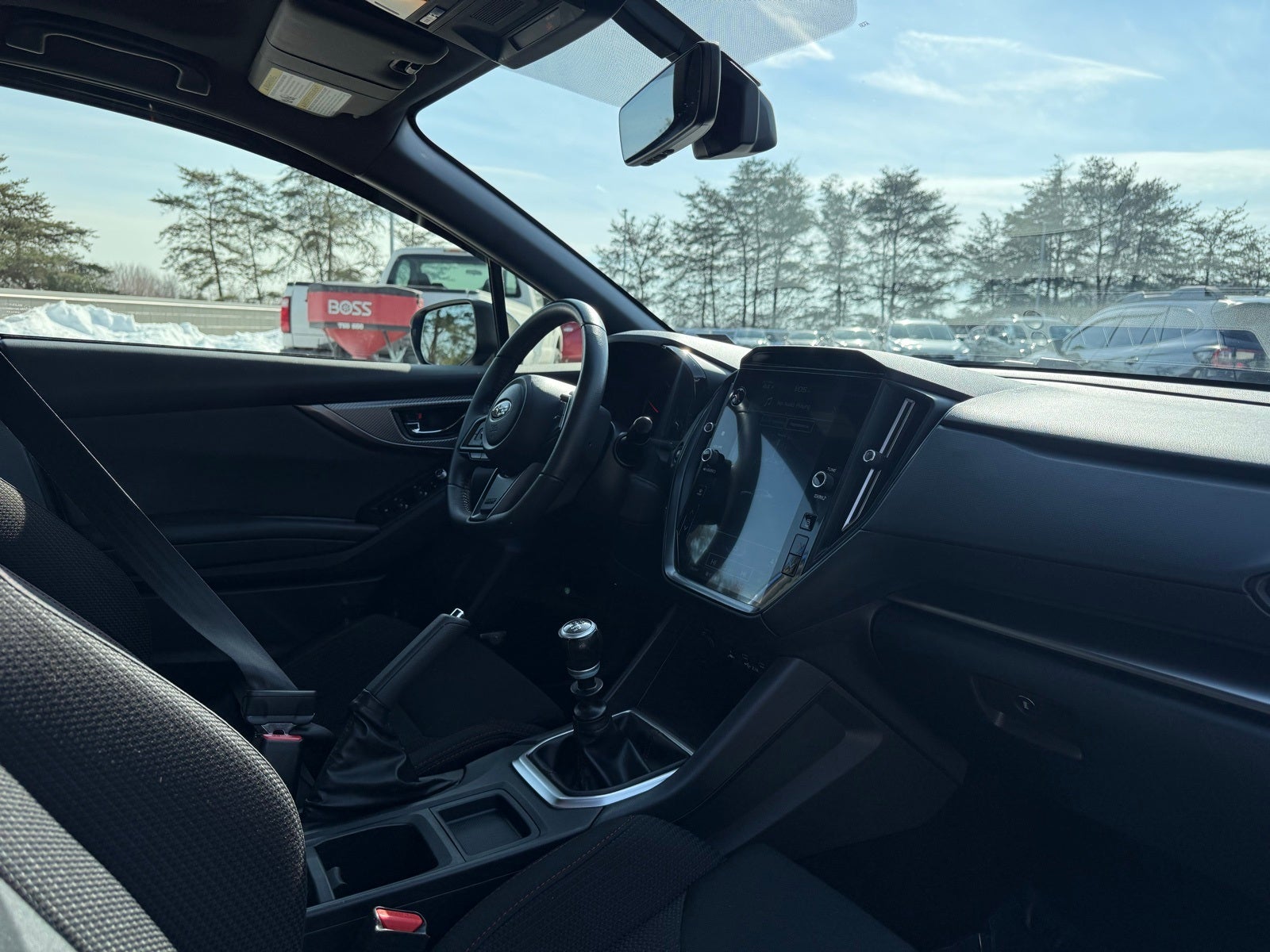 2023 Subaru WRX Premium