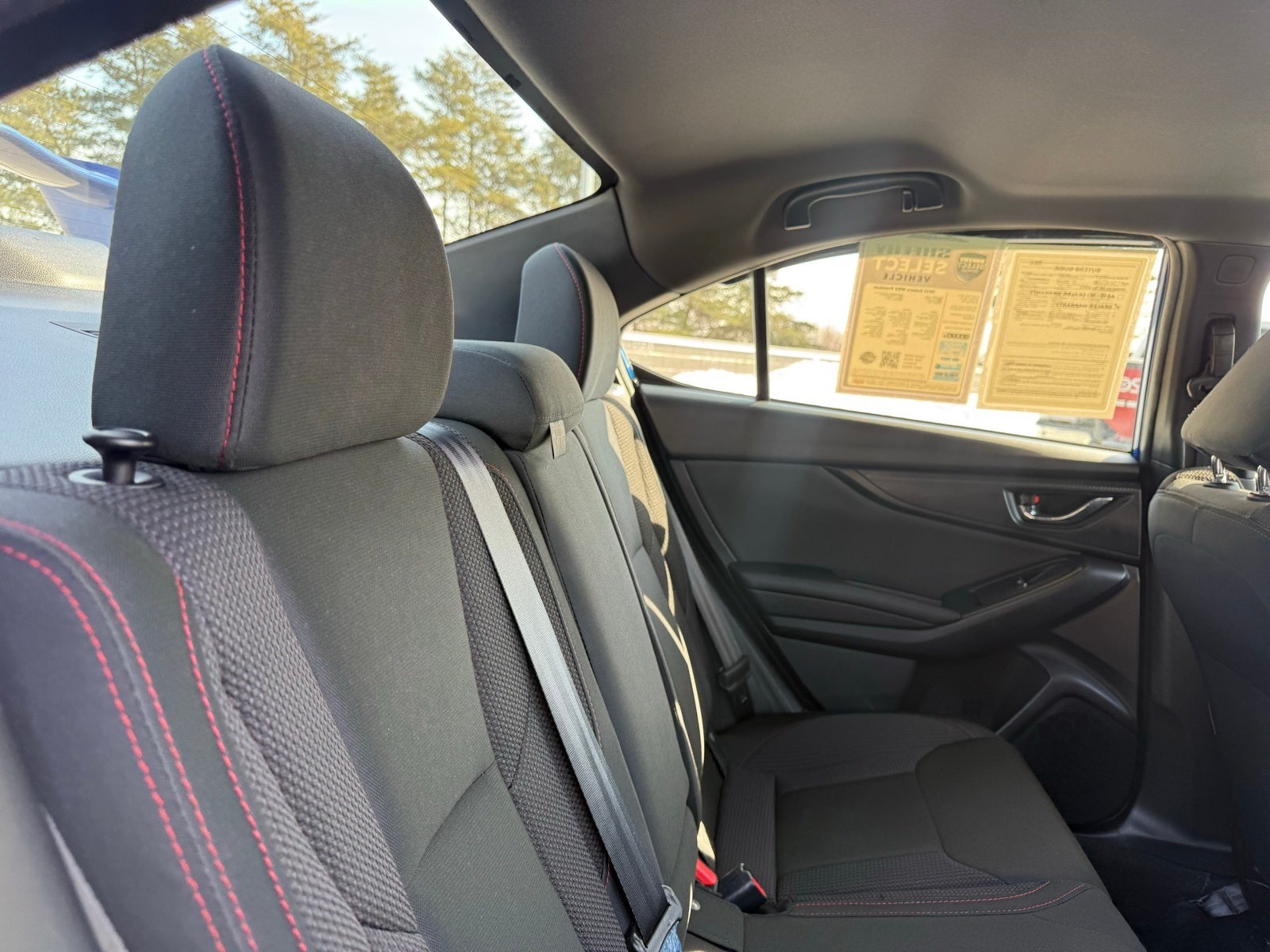 2023 Subaru WRX Premium