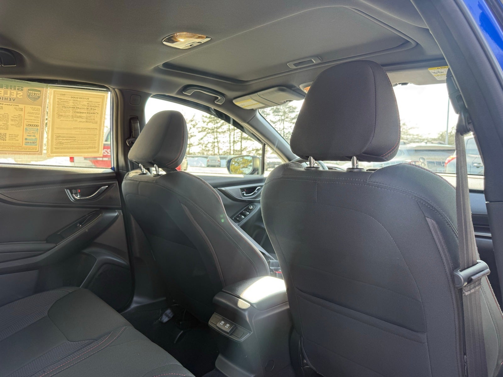 2023 Subaru WRX Premium