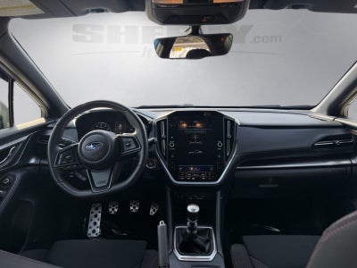 2023 Subaru WRX Premium