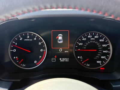 2023 Subaru WRX Premium