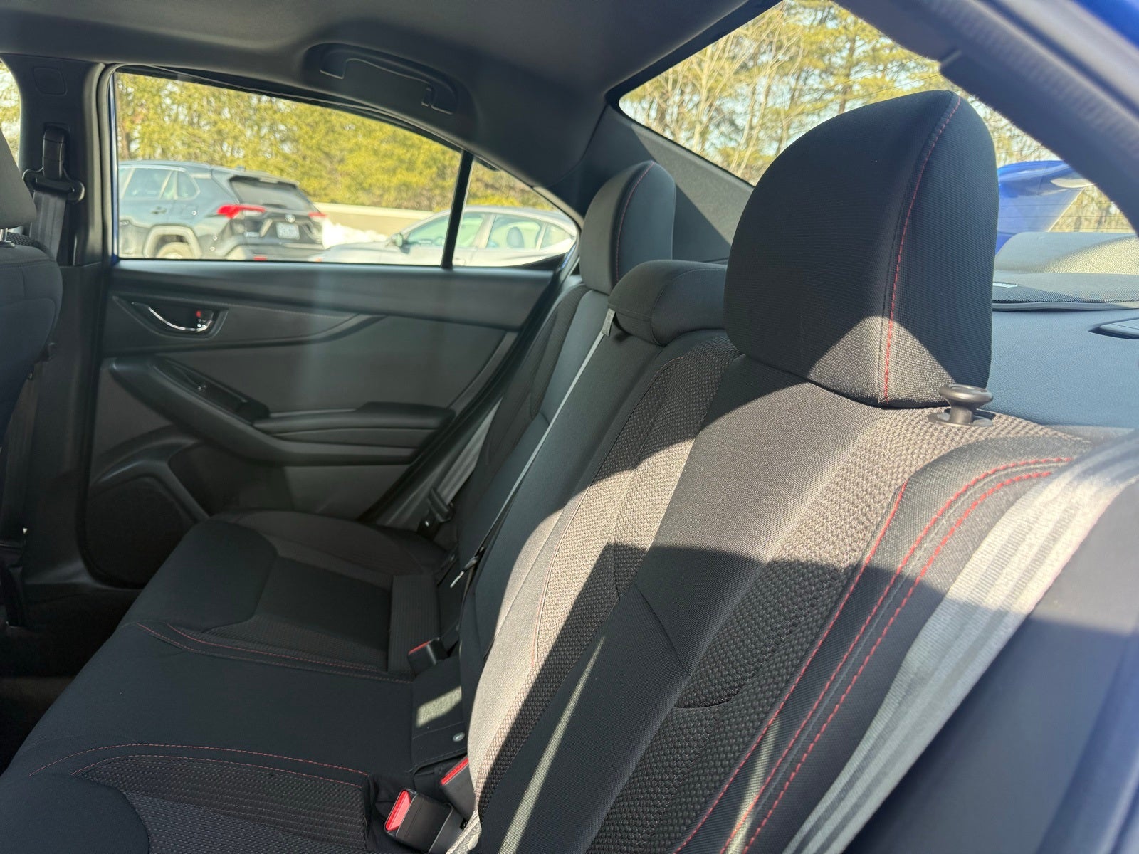 2023 Subaru WRX Premium