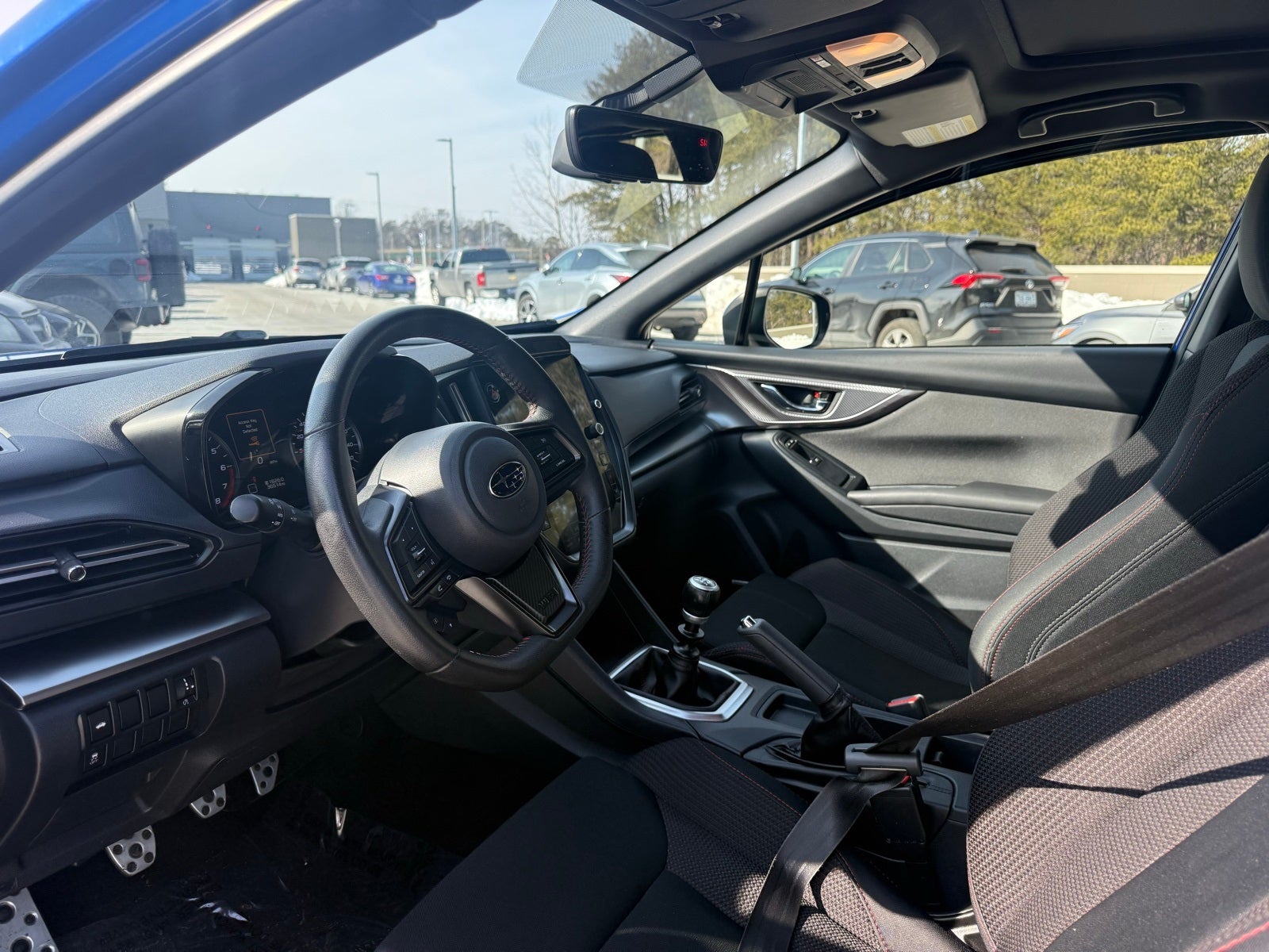 2023 Subaru WRX Premium