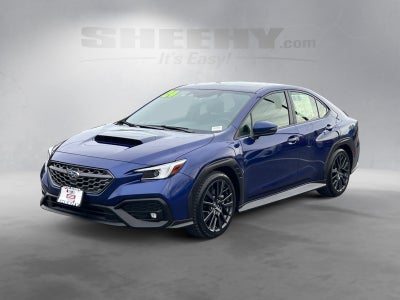 2024 Subaru WRX Limited