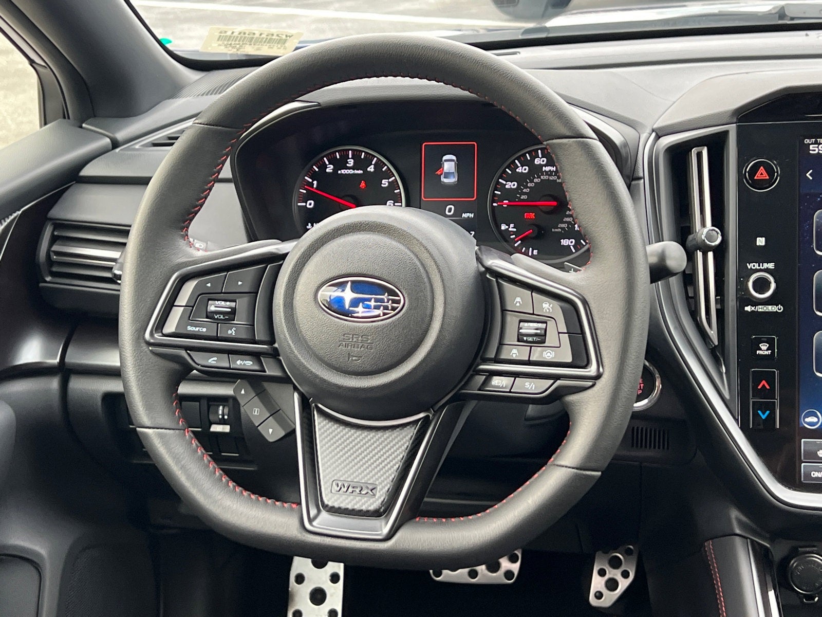 2024 Subaru WRX Limited