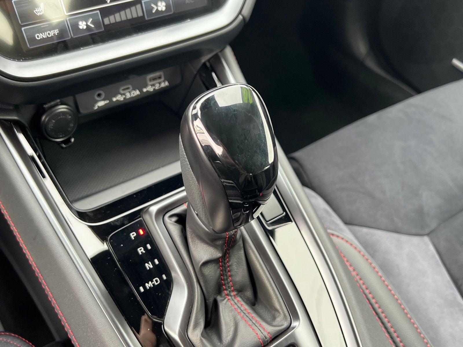 2024 Subaru WRX Limited