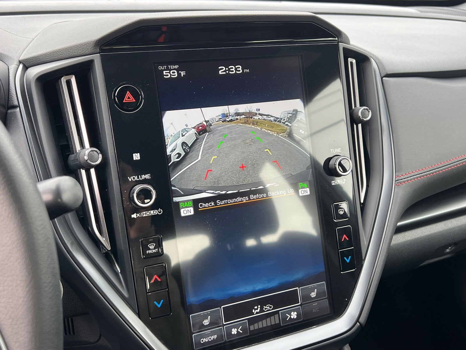 2024 Subaru WRX Limited