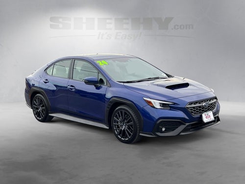 2024 Subaru WRX Limited