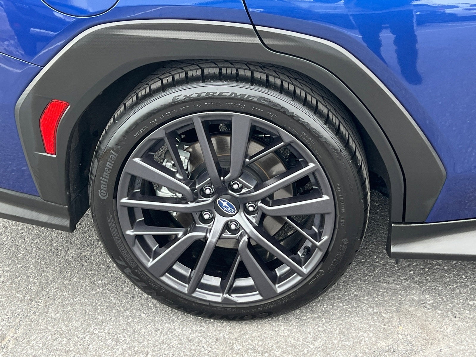 2024 Subaru WRX Limited