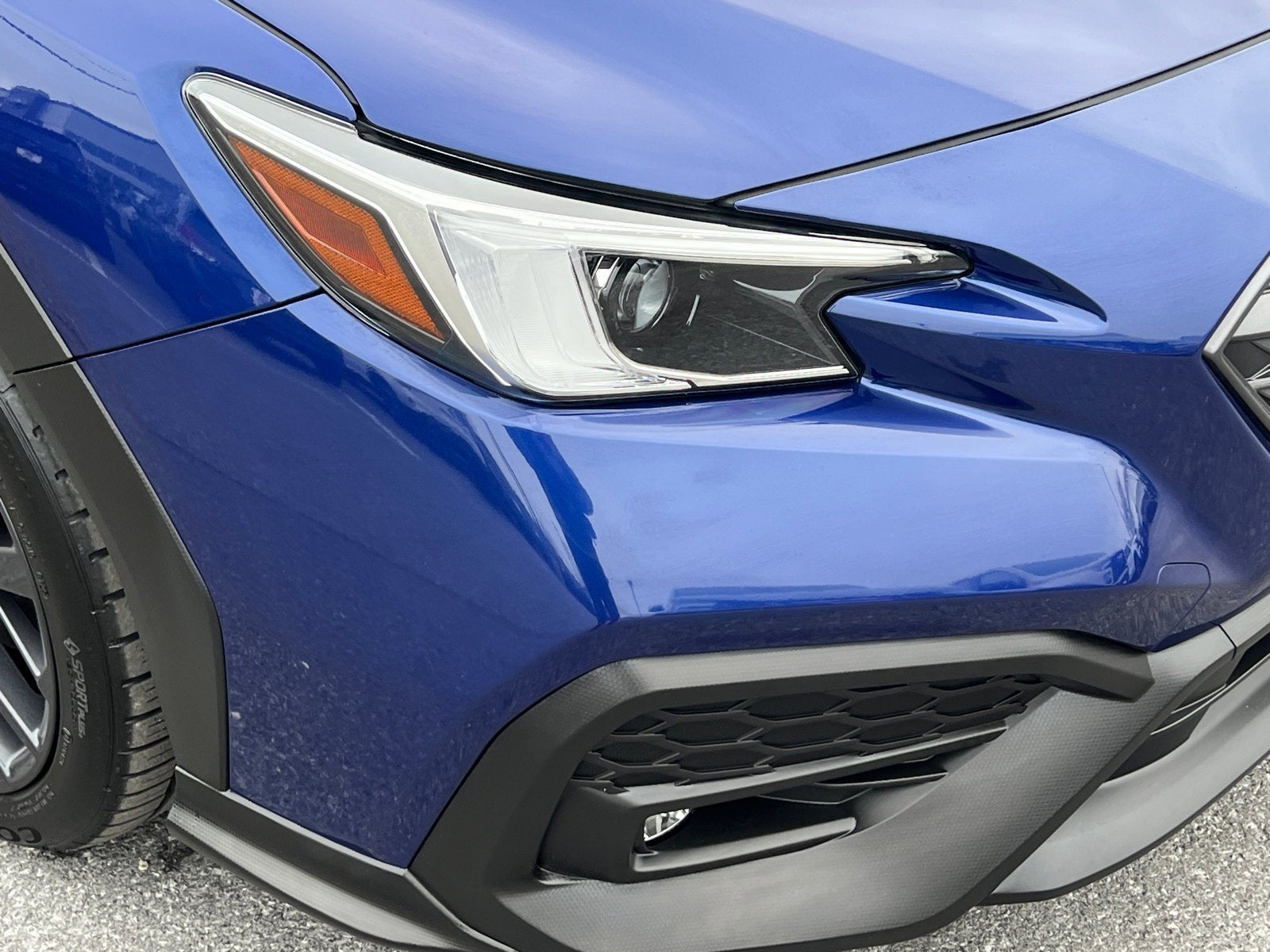 2024 Subaru WRX Limited