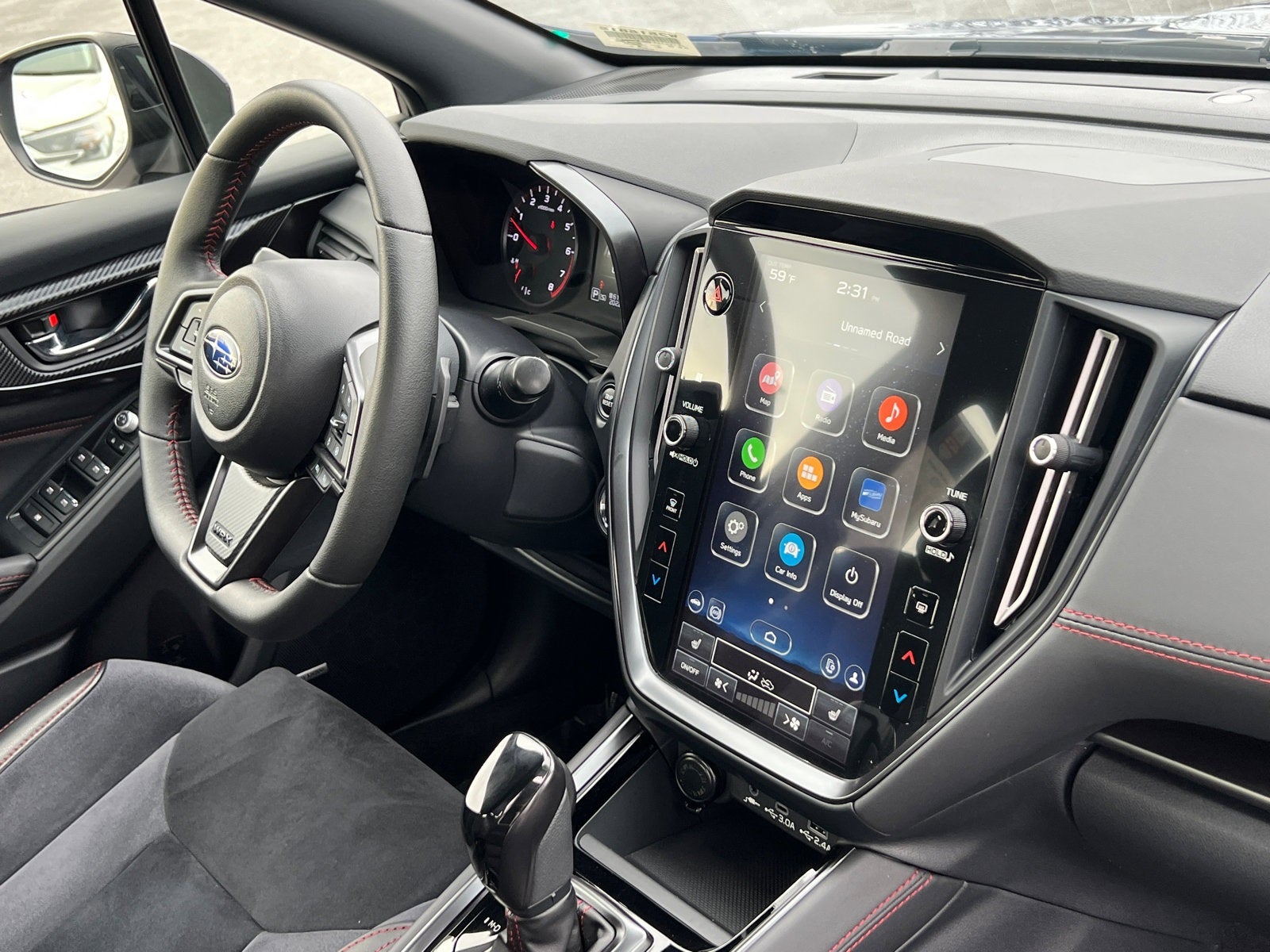 2024 Subaru WRX Limited