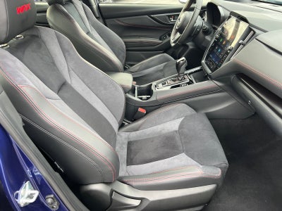 2024 Subaru WRX Limited