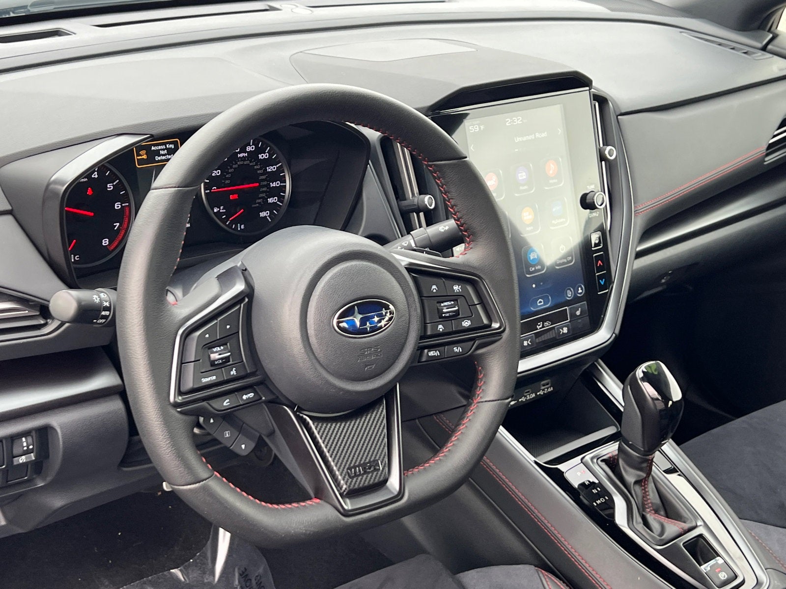 2024 Subaru WRX Limited