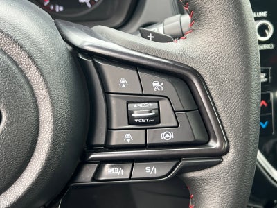 2024 Subaru WRX Limited