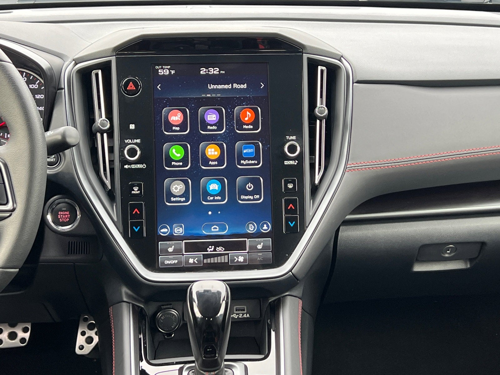 2024 Subaru WRX Limited