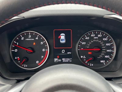 2024 Subaru WRX Limited