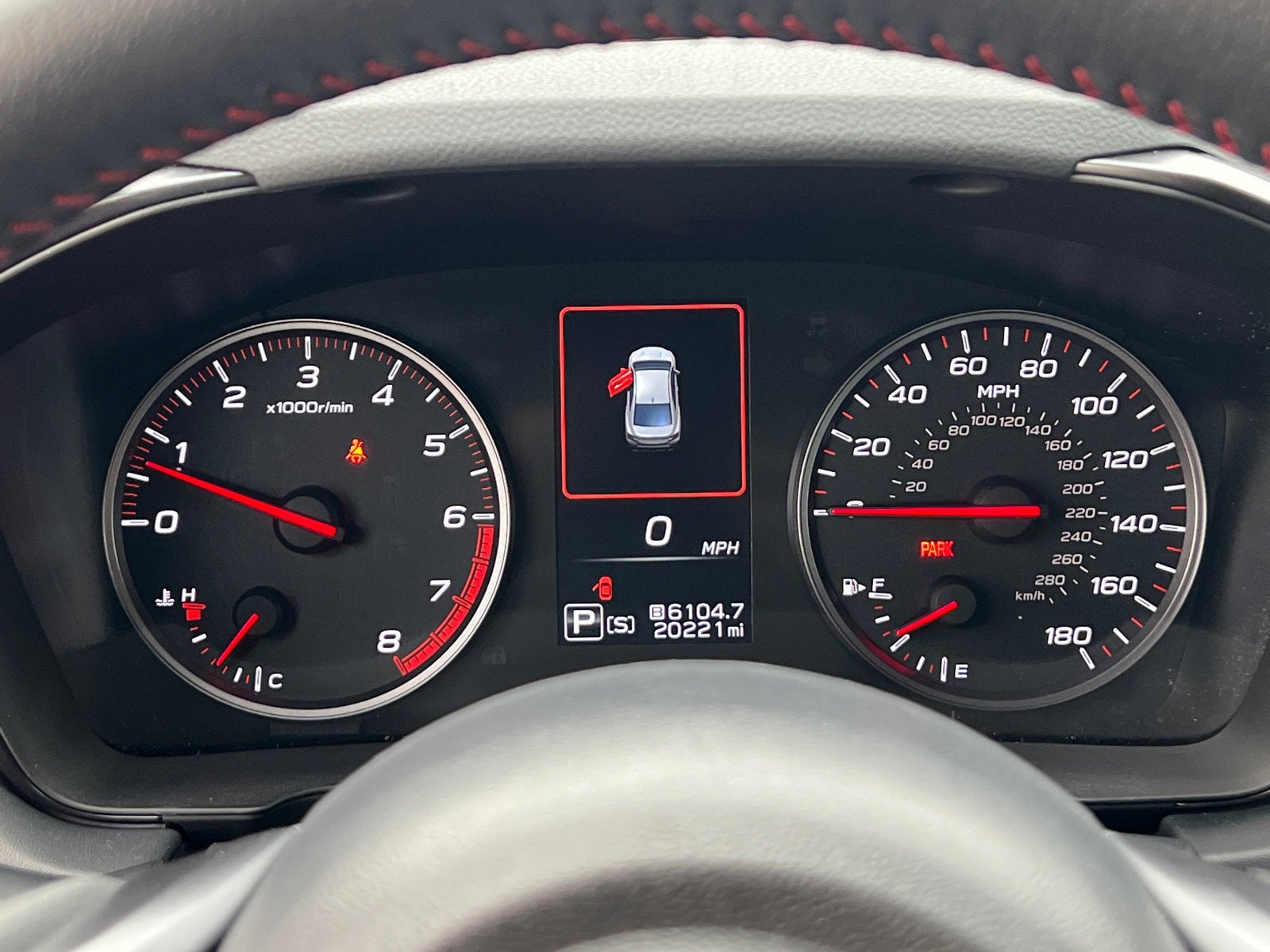 2024 Subaru WRX Limited