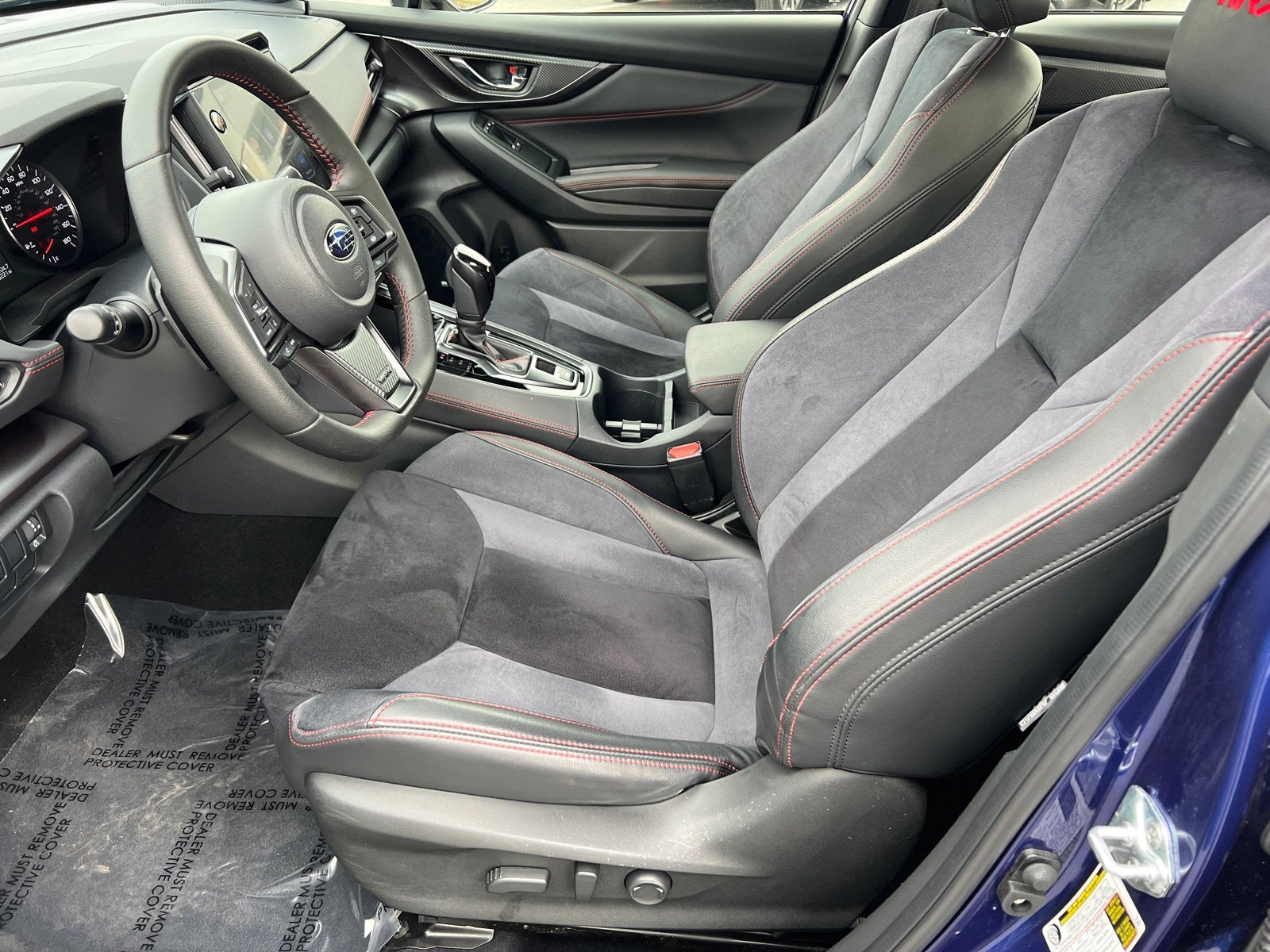 2024 Subaru WRX Limited