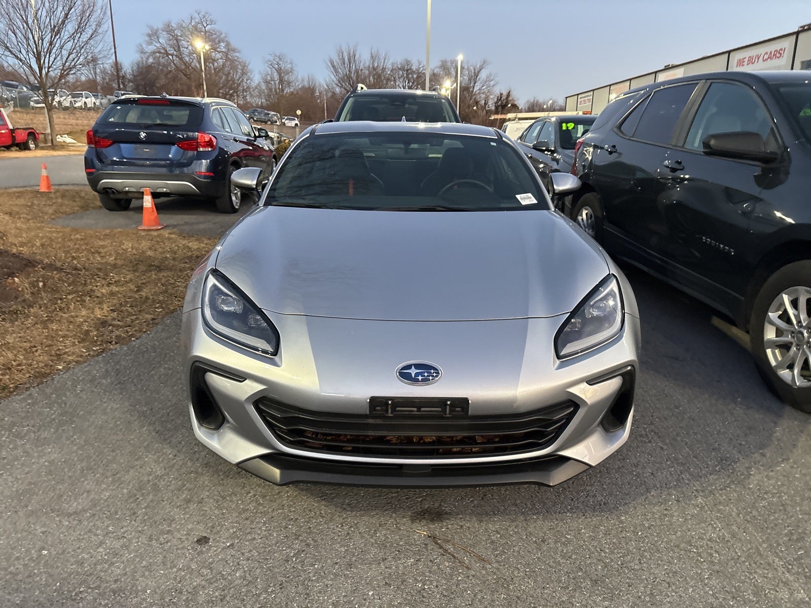 2023 Subaru BRZ Limited